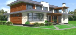 Проекты Кирпичных Домов с Ценами на Строительство